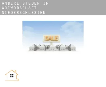 Andere steden in Woiwodschaft Niederschlesien  appartement finder