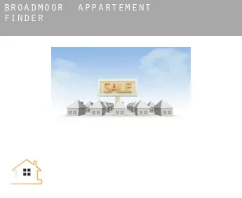 Broadmoor  appartement finder