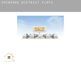 Cochrane District  flats