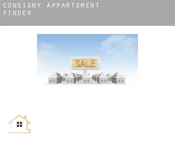 Consigny  appartement finder