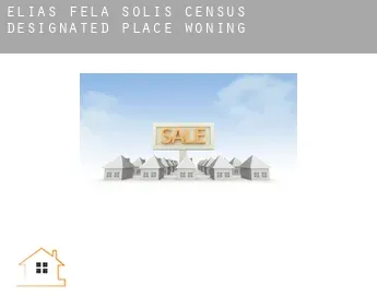 Elias-Fela Solis  woning