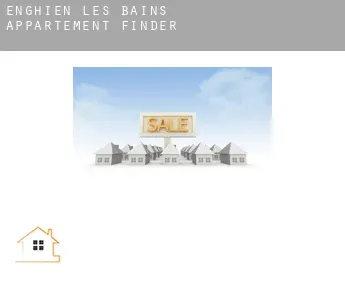 Enghien-les-Bains  appartement finder