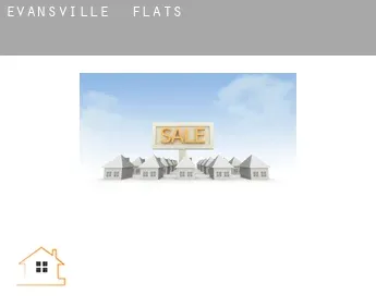 Evansville  flats