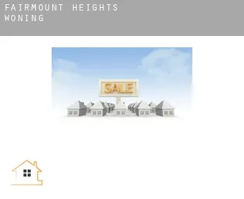 Fairmount Heights  woning