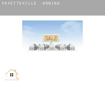 Fayetteville  woning