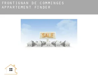 Frontignan-de-Comminges  appartement finder