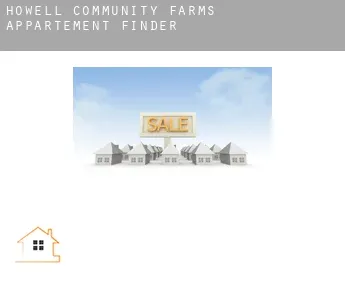 Howell Community Farms  appartement finder