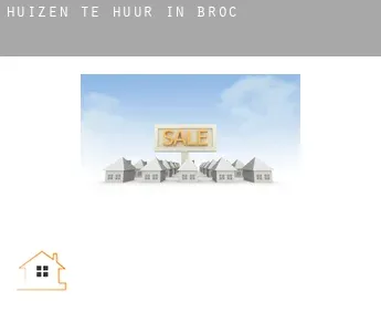 Huizen te huur in  Broc