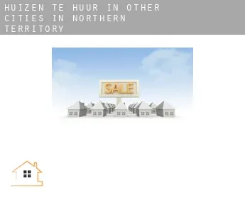 Huizen te huur in  Other cities in Northern Territory