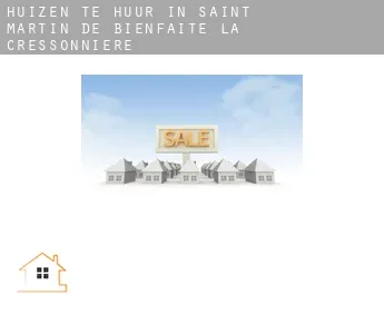 Huizen te huur in  Saint-Martin-de-Bienfaite-la-Cressonnière