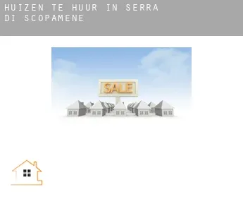 Huizen te huur in  Serra-di-Scopamene