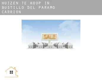 Huizen te koop in  Bustillo del Páramo de Carrión