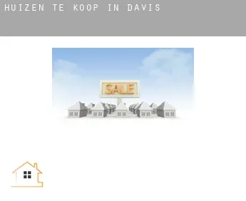 Huizen te koop in  Davis