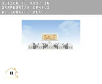 Huizen te koop in  Greenbriar