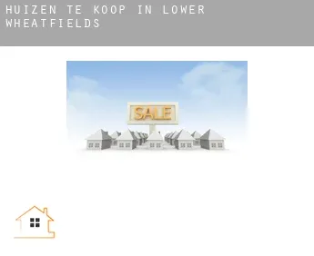 Huizen te koop in  Lower Wheatfields