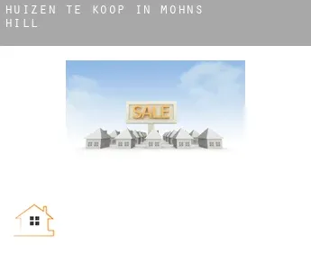 Huizen te koop in  Mohns Hill