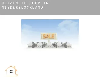 Huizen te koop in  Niederblockland