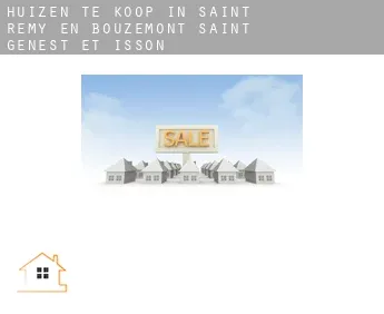 Huizen te koop in Saint-Remy-en-Bouzemont-Saint-Genest-et-Isson