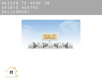 Huizen te koop in  Sainte-Agathe-d'Aliermont
