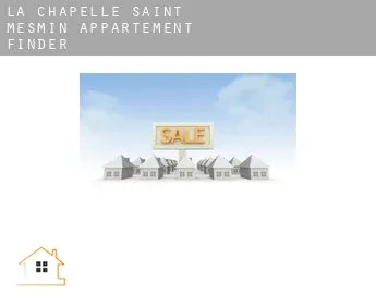 La Chapelle-Saint-Mesmin  appartement finder