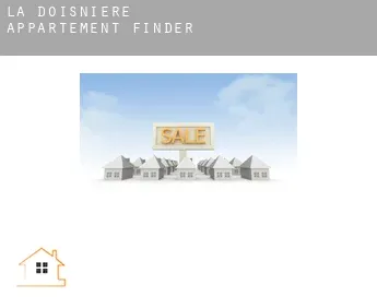 La Doisnière  appartement finder