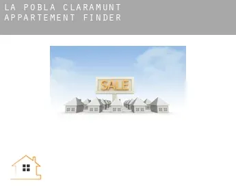 La Pobla de Claramunt  appartement finder