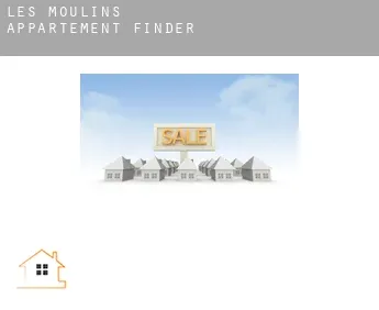 Les Moulins  appartement finder