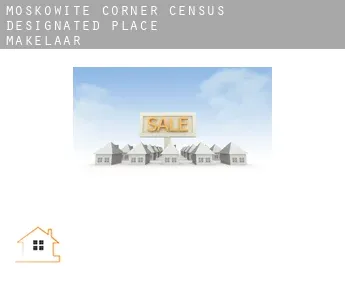 Moskowite Corner  makelaar