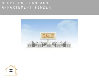 Neuvy-en-Champagne  appartement finder