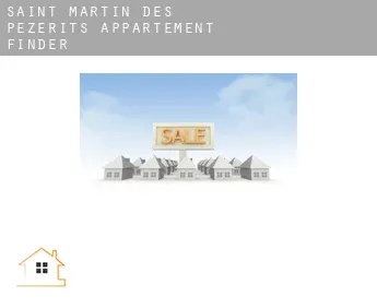 Saint-Martin-des-Pézerits  appartement finder