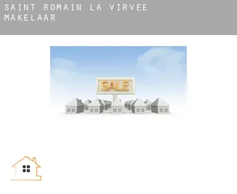 Saint-Romain-la-Virvée  makelaar