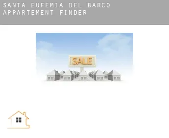 Santa Eufemia del Barco  appartement finder