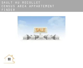 Sault-au-Récollet (census area)  appartement finder