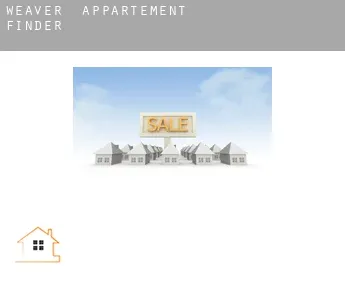 Weaver  appartement finder