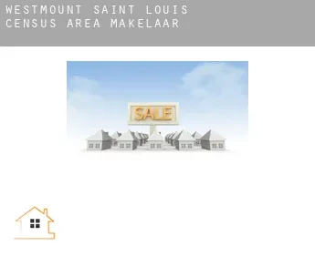 Westmount-Saint-Louis (census area)  makelaar