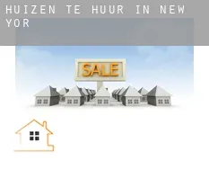 Huizen te huur in New York