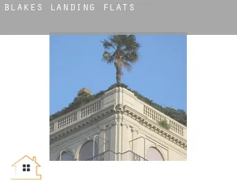 Blakes Landing  flats