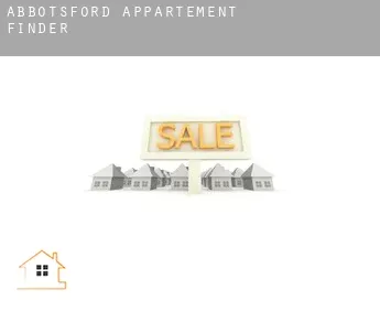 Abbotsford  appartement finder