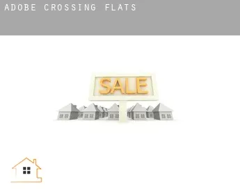 Adobe Crossing  flats