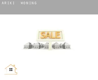 Ariki  woning