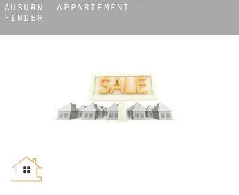 Auburn  appartement finder