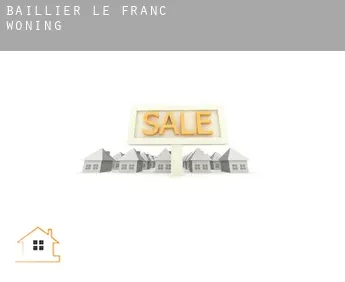 Baillier-le Franc  woning