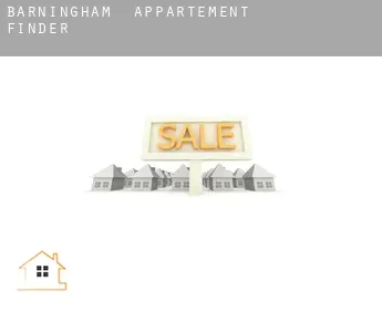 Barningham  appartement finder