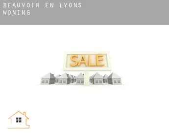 Beauvoir-en-Lyons  woning