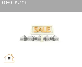 Bidos  flats