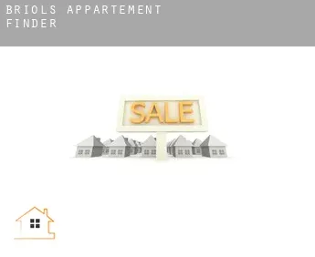 Briols  appartement finder