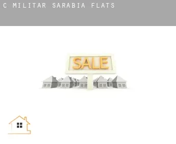 C. Militar Sarabia  flats