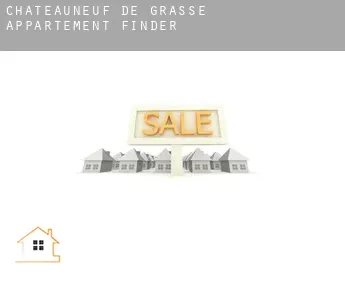 Châteauneuf-Grasse  appartement finder