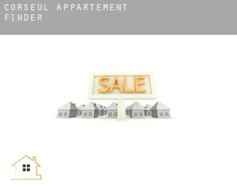 Corseul  appartement finder