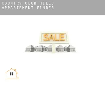 Country Club Hills  appartement finder